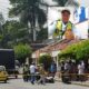 Un guardia de tránsito asesinado en Cartago era investigado por atentado en Isleta en 2018