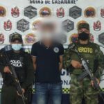 Un hombre fue capturado cuando cobraba una extorsión en Yopal