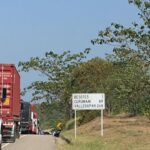 Un muerto y cuatro heridos en volcamiento de automóvil en el sur del Cesar
