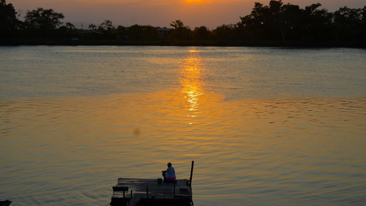 Un niño se ahogó en el río Atrato, ya encontraron su cuerpo