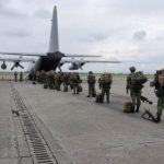 Unidades con capacidades diferenciales del Ejército fueron desplegadas para reforzar la seguridad en Arauca