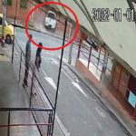 VIDEO: Camioneta colisionó con muro de Recrear