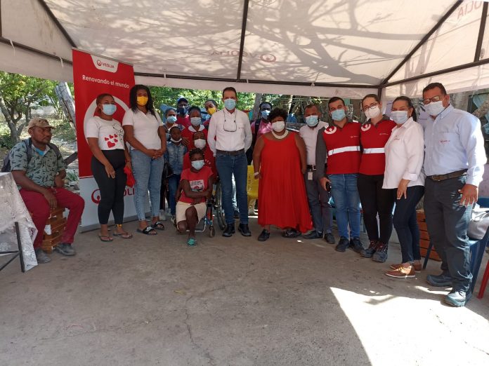 Veolia Aseo Cartagena firma convenio de aprovechamiento con la Fundación SIn Límites para dignificar la labor de los recuperadores