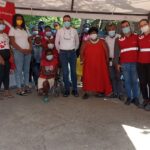 Veolia Cartagena firmó convenio para dignificar labor de recuperadores