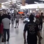 Vigilante disparó para evitar el robo a corresponsal bancario en centro comercial del norte de Barranquilla