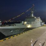 Zarpó buque ARC 20 de Julio que participará en Crucero de Velas Latinoamérica 2022