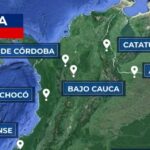 Zonas Futuro: ¿Cómo va el proyecto que pretendía llevar inversión a seis regiones? | Colombia | NoticiasCaracol