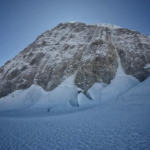 ¡Hazaña! Tres hombres escalaron la Sierra Nevada en 14 días