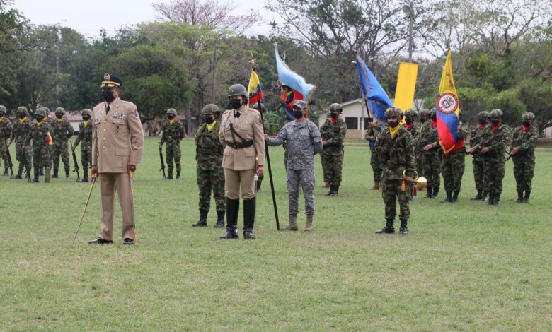 El Comando Conjunto No. 4 ‘Orinoquía’ tiene nuevo Comandante