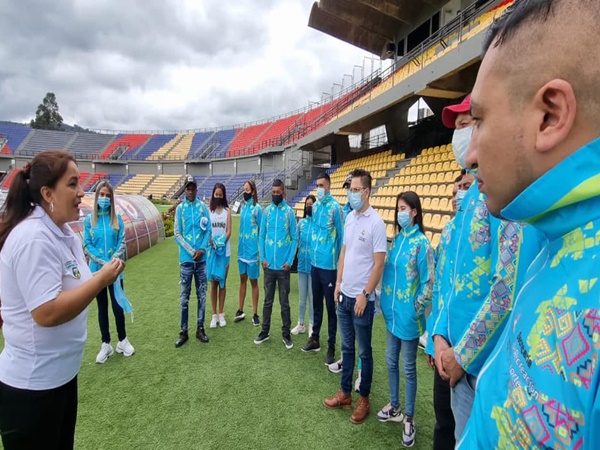 Serán 19 los deportistas nariñenses que representaran al departamento los Juegos Comunales de Cartagena