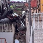 4 personas rescatadas y 1 más desaparecida en la emergencia en Manizales