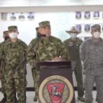 50 millones de pesos como recompensa por información de los responsables del atentado en Fortul-Arauca