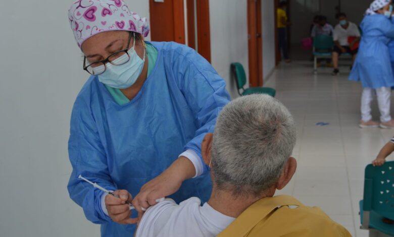 635.372 vacunas contra el Covid se han aplicado en Casanare