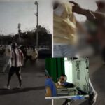 Joymar hincha lo golpearon en Barranquilla