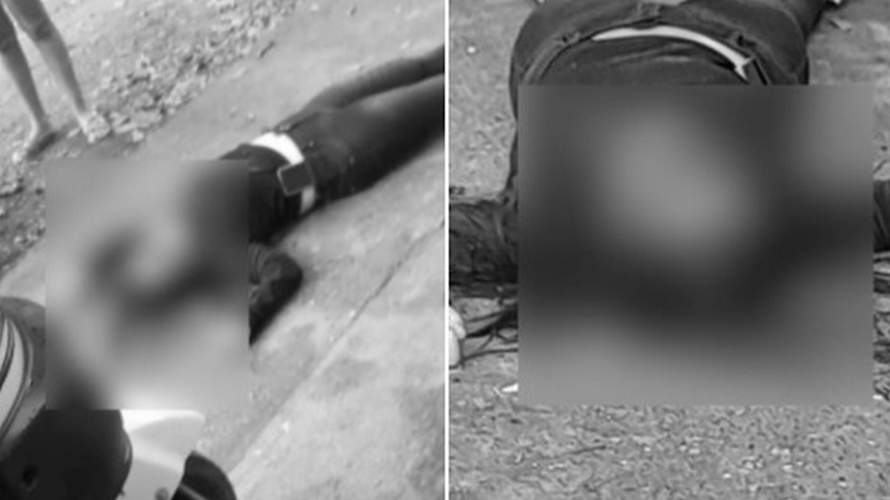 A bala mataron a una mujer en San Jerónimo, Antioquia