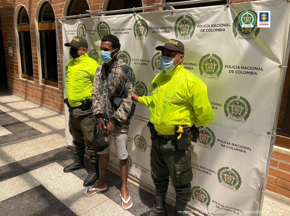 A la cárcel presunto integrante de una banda dedicada al hurto en el centro de Medellín