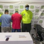 A prisión presuntos integrantes del Clan del Golfo, quienes delinquían en el departamento de Córdoba