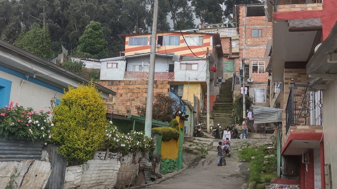 A puñal asesinan a Abel en el barrio La Paz