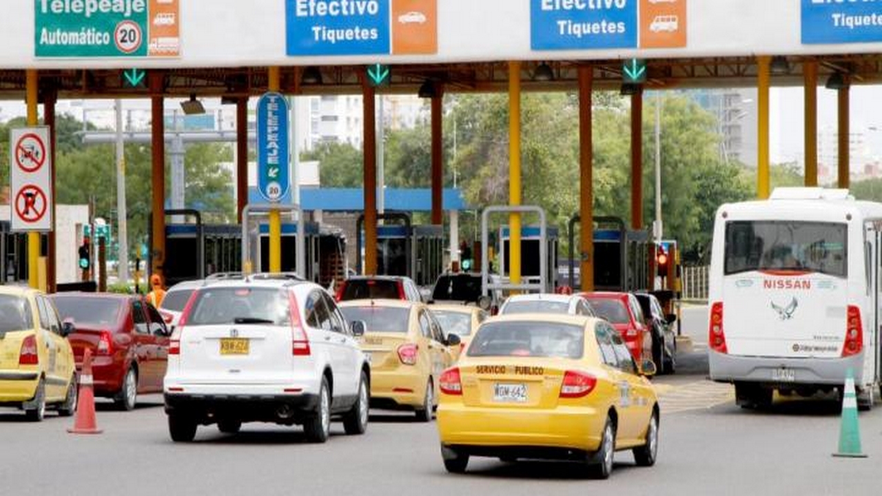 ATC pide que se suspenda el cobro de peajes en la Medellín – Costa Atlántica