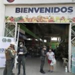 Actividades de prevención en la Plaza de Mercado de Yopal