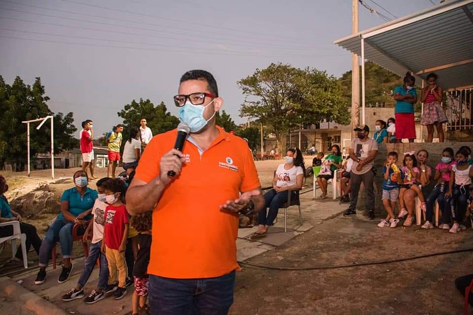Alcaldía fortalece el liderazgo de titulares de Familias en Acción en Santa Marta