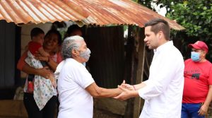 Andrés Calle, el defensor del territorio rural y los sectores olvidados