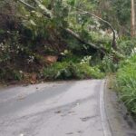 Anserma, Caldas, también afectado por las lluvias en varios sectores