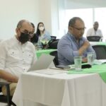 El director de Corpoguajira, Samuel Lanao Robles en Asamblea Corporativa, presentó el informe de gestión del Plan de Acción, de la vigencia 2021.