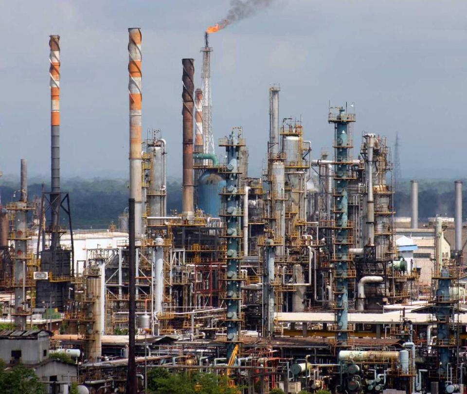 Anuncian inversión por $3,1 billones para refinería de Barrancabermeja