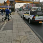 Aparatoso accidente cobró la vida de dos motociclista por las vías de Funza