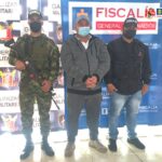 Asegurado presunto extorsionista en Altamira (Huila)