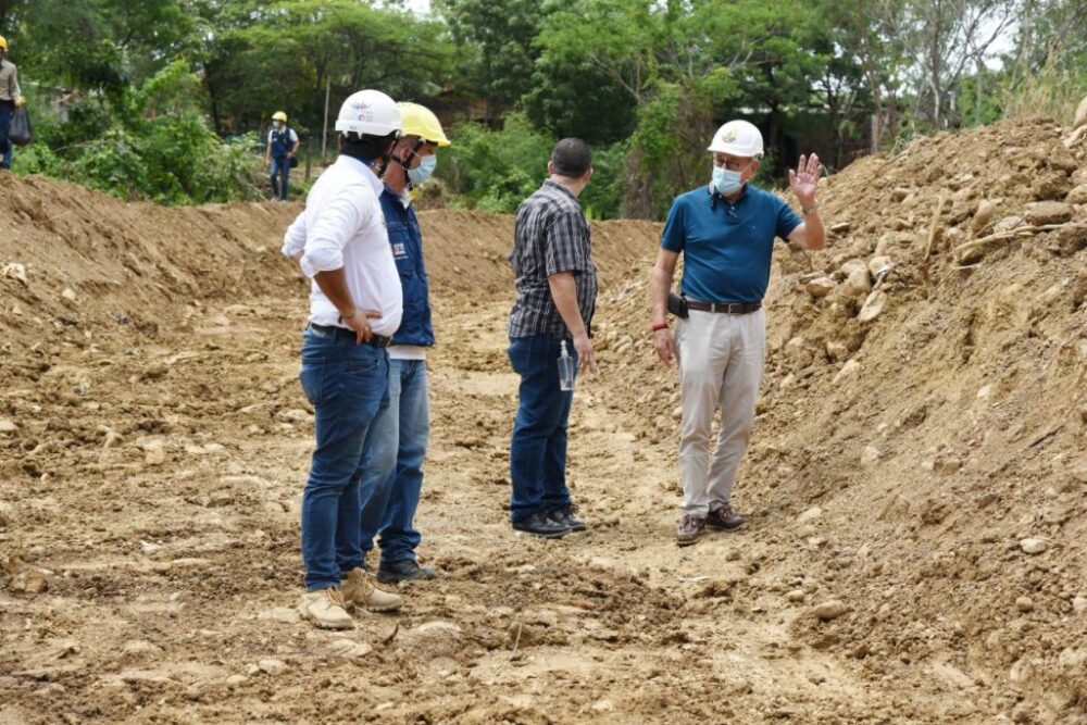 Así Avanza La Temporada De Menos Lluvia En El Municipio