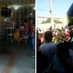 Atentado con granada a tienda en Soledad: reportan un fallecido y dos heridos