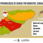 Aumentan los contagios de dengue en Casanare
