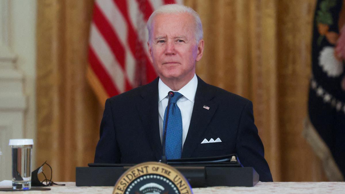 Biden insistió en que Rusia atacaría a Ucrania en unos días