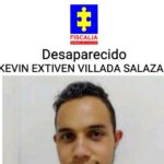 Buscan en Manizales a Kevin Villada. Desapareció cuando salió de su trabajo