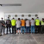 Caen integrantes de la banda delincuencial ‘Los Gatos” en el Tolima
