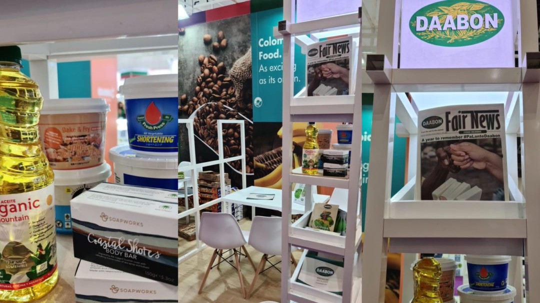 Café, banano, aguacate y aceites de Colombia en Gulfood y Expo Dubái