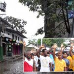 Cansados del conflicto más de 1.000 campesinos en Nariño salieron a protestar y exigir apoyo al Gobierno