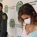 Capturada mujer traficante y homicida.