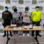 Cárcel para dos presuntos integrantes de ‘Los Shotas’, estructura delictiva responsable de extorsiones, tráfico de estupefacientes y homicidios múltiples en Buenaventura