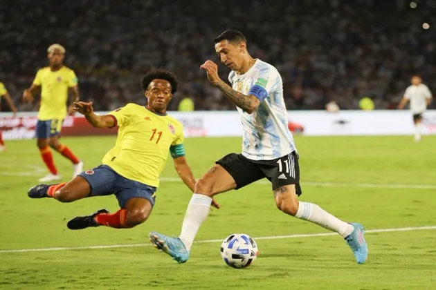 Colombia despide sus aspiraciones de clasificar al Mundial con una nueva derrota
