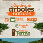 Con siembra de árboles se conmemorará el ‘Día mundial de los humedales’ en Santa Marta