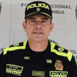 Coronel Edwin Rojas, comandante del Departamento de Policía Nariño