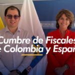 Cumbre de Fiscales de Colombia y España