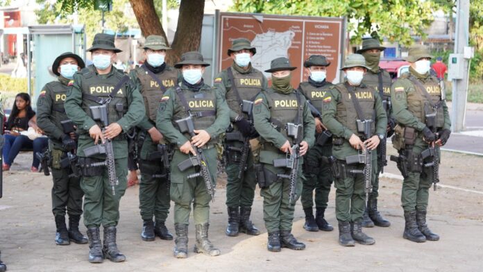 DEPARTAMENTO DE POLICÍA VICHADA INCREMENTA ACCIONES PARA FORTALECER LA SEGURIDAD Y CONVIVENCIA CIUDADANA EN LA REGIÓN