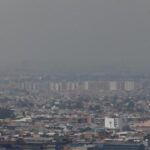 Declaran alerta ambiental y hospitalaria en Bogotá