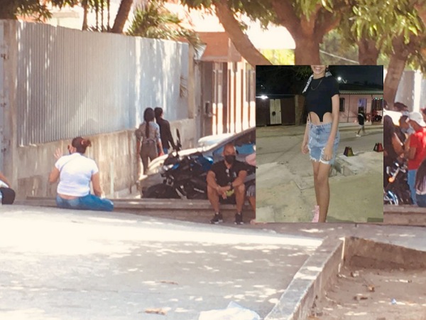 Desaparecido sigue el motociclista que arrolló a una menor en Barranquilla