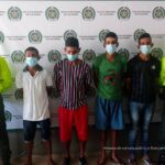 Desarticulada ‘Los Curtis’, banda traficante de estupefacientes que delinquía en Barranquilla
