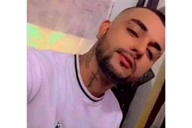 Diego Giraldo, “Fresa”, falleció después de recibir varios impactos de bala